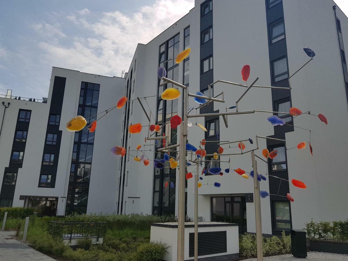 Idea Apartment Gdańsk Exteriör bild