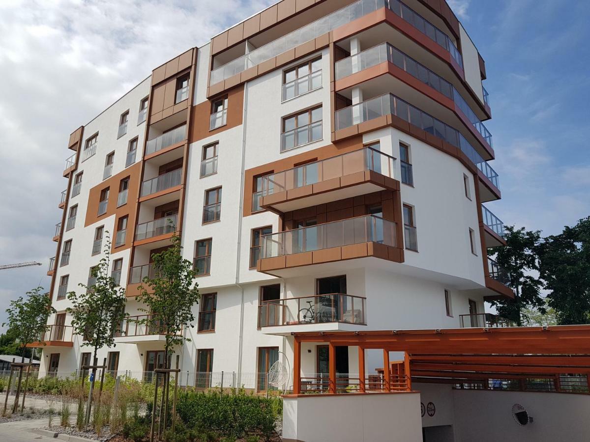 Idea Apartment Gdańsk Exteriör bild