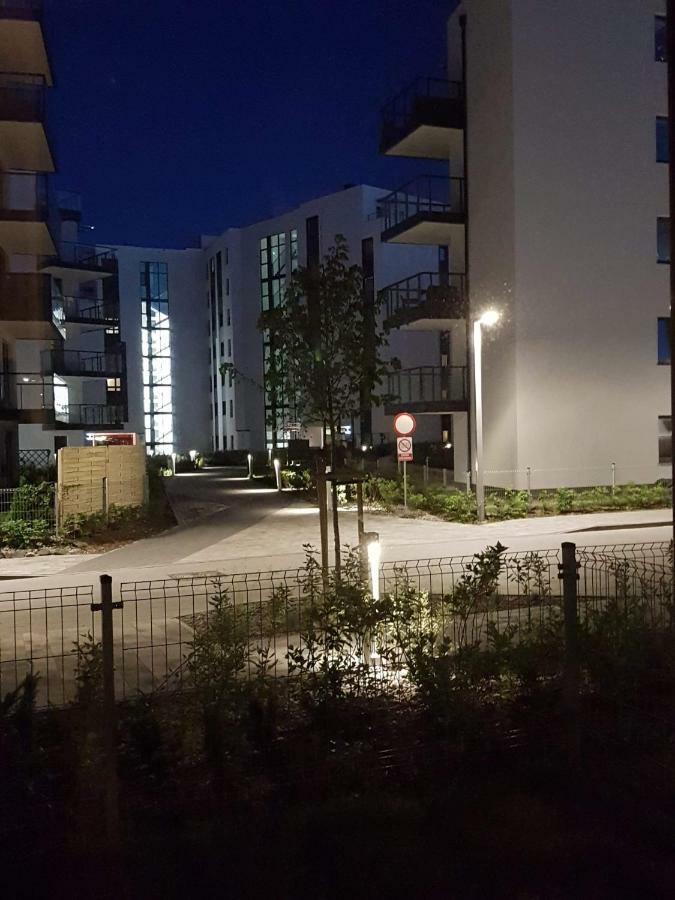 Idea Apartment Gdańsk Exteriör bild