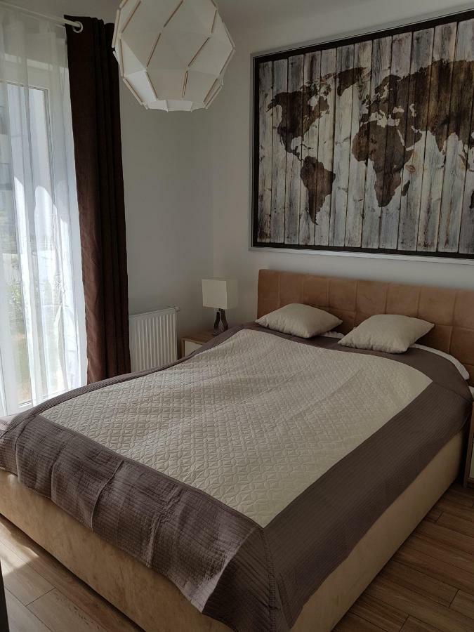 Idea Apartment Gdańsk Exteriör bild