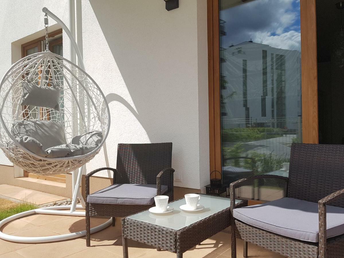 Idea Apartment Gdańsk Exteriör bild