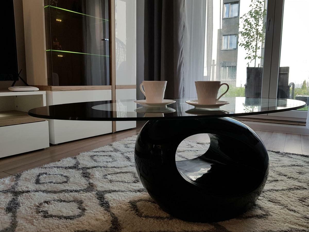 Idea Apartment Gdańsk Exteriör bild