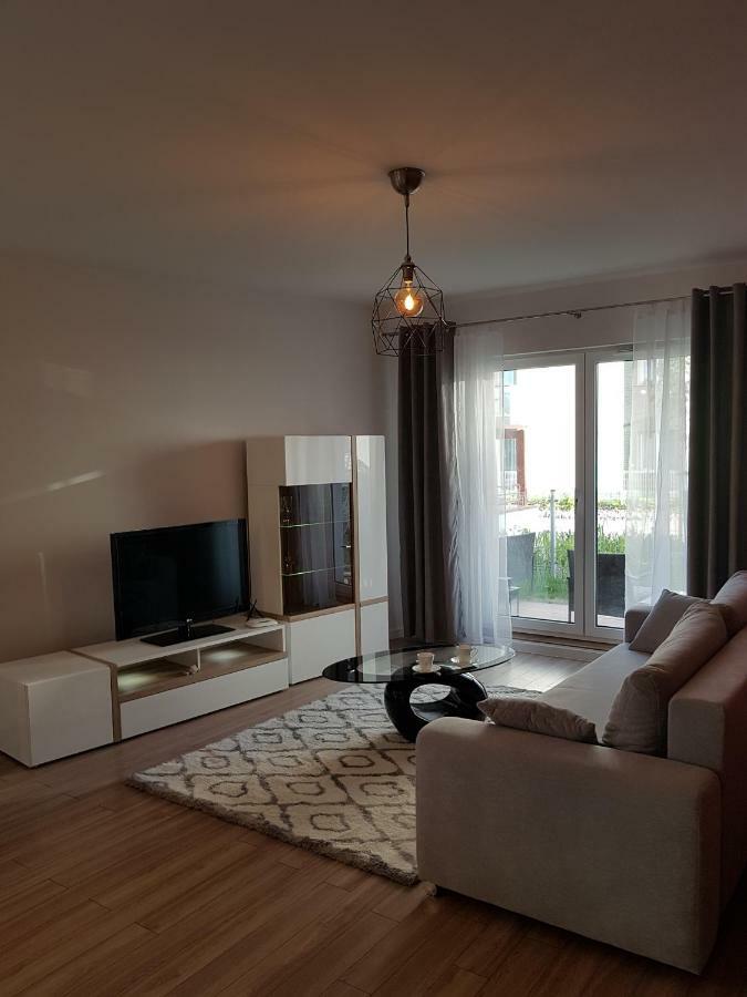 Idea Apartment Gdańsk Exteriör bild