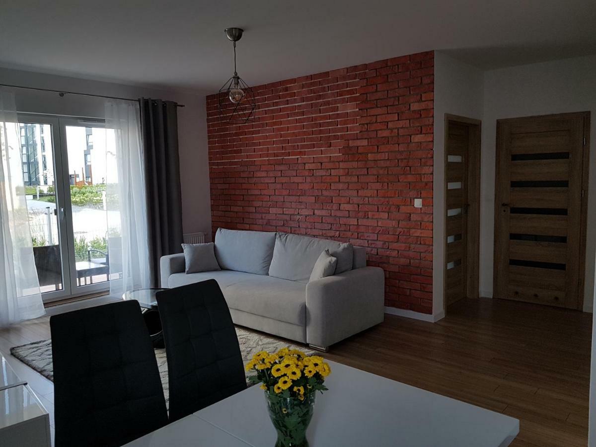 Idea Apartment Gdańsk Exteriör bild
