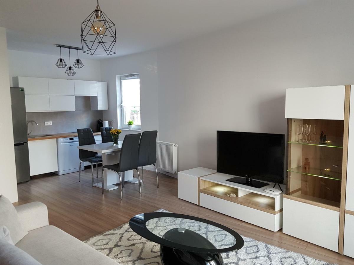 Idea Apartment Gdańsk Exteriör bild