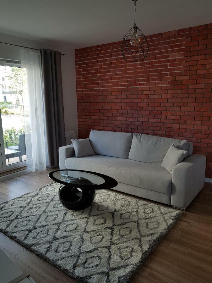 Idea Apartment Gdańsk Exteriör bild